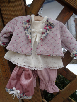 Baby Gigi Bastelset